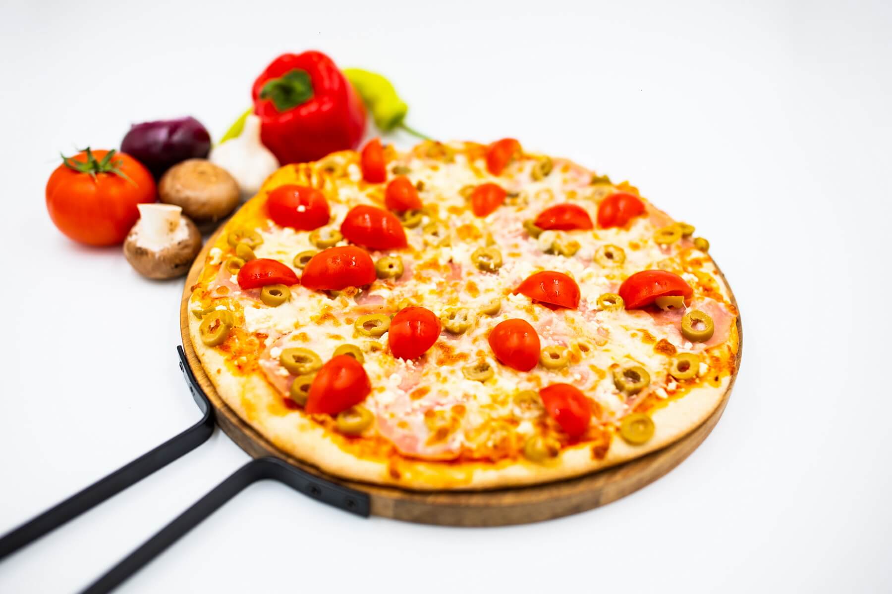 Pizza Cherry