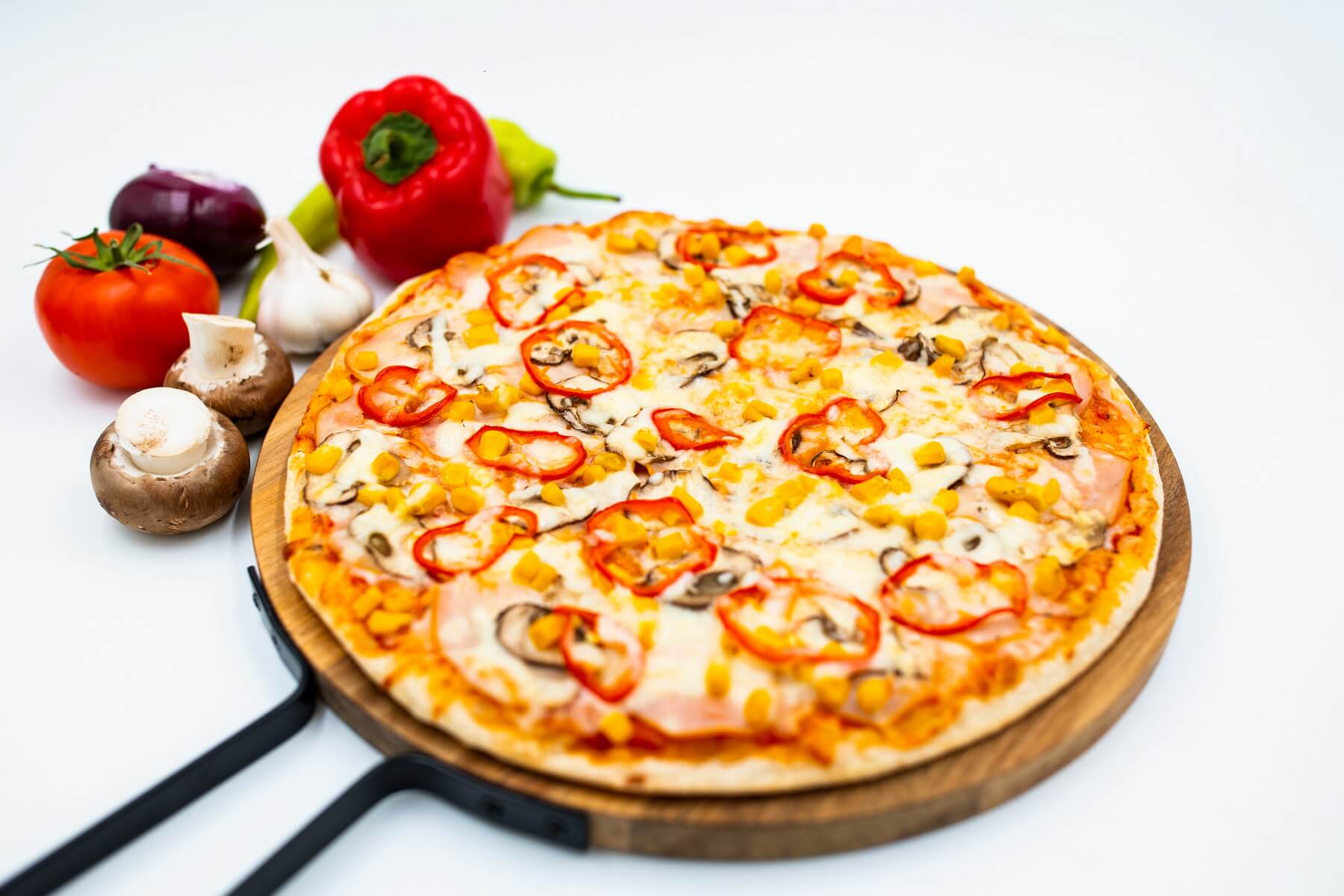 Pizza Chicken