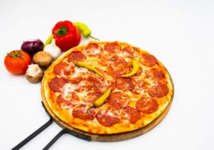 Pizza Diavola