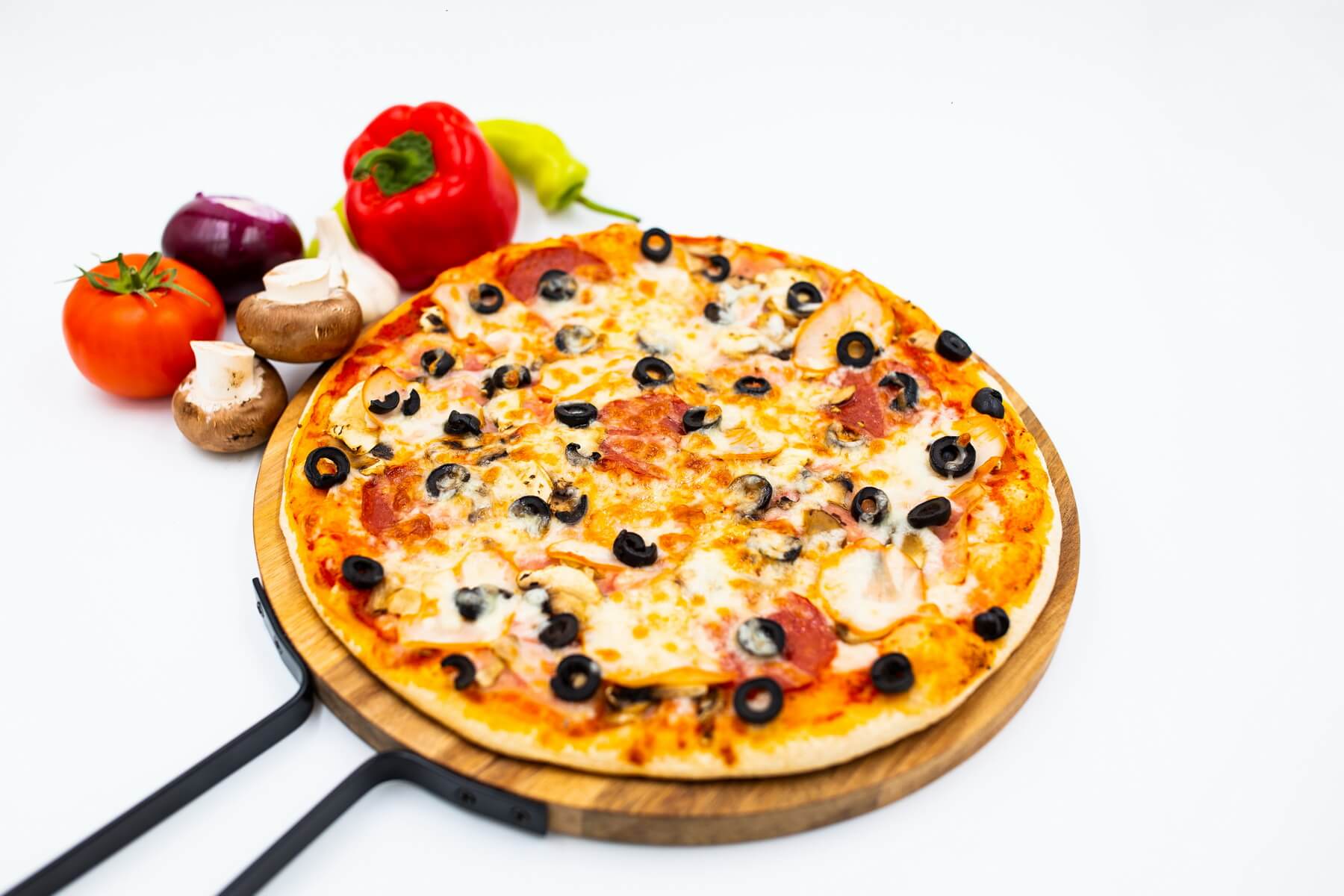 Pizza For You