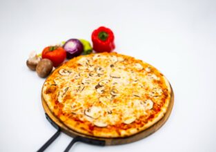 Pizza Funghi