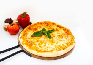 Pizza Margherita
