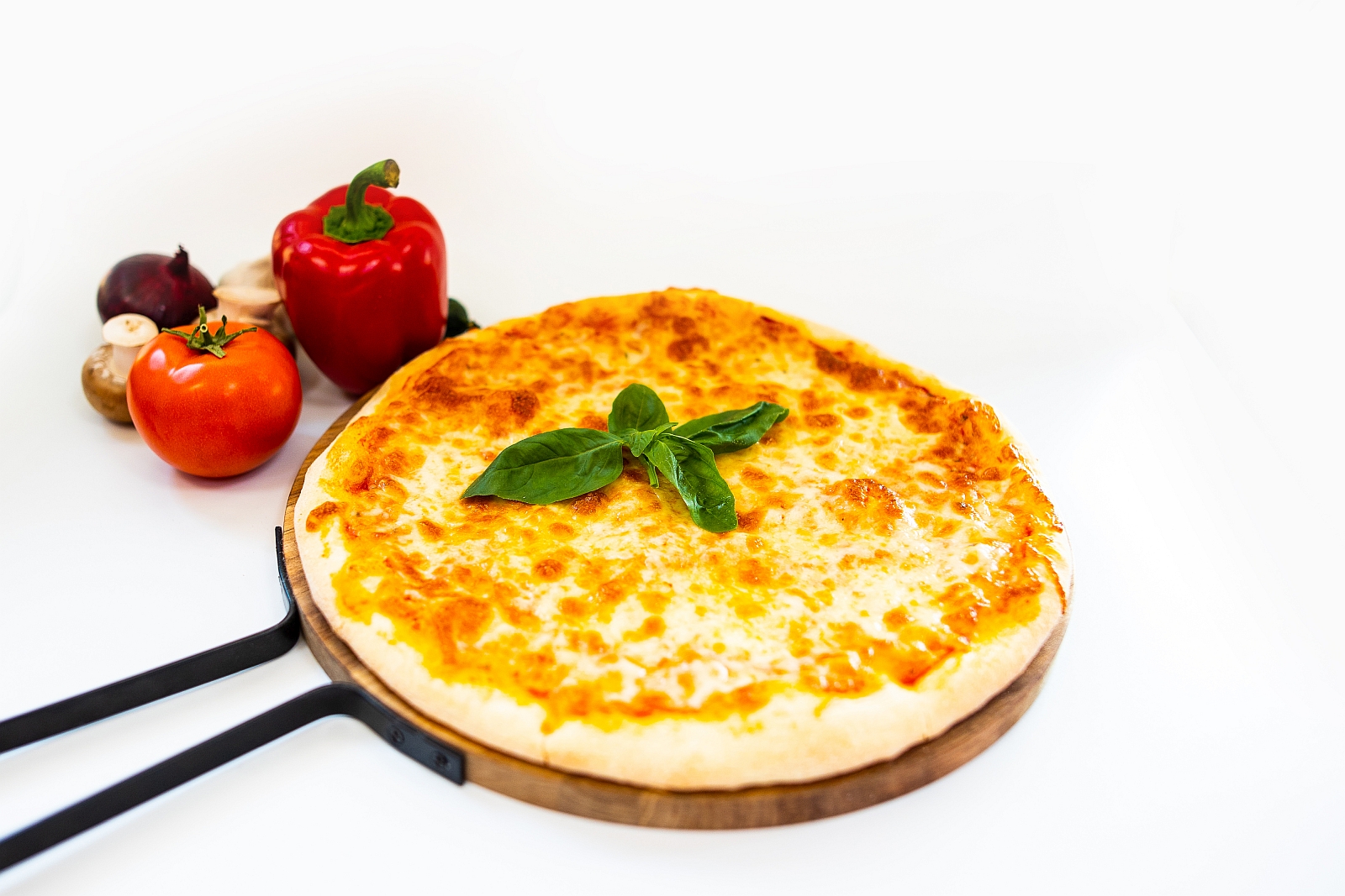 Pizza Margherita