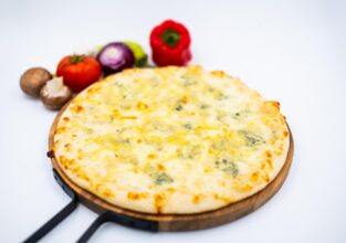 Pizza Quatro Formagi