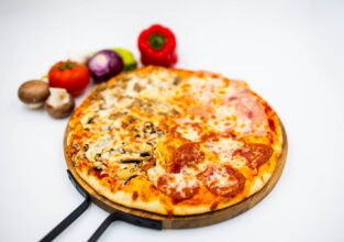 Pizza Quatro Stagioni