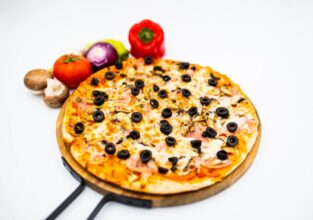 Pizza Romana