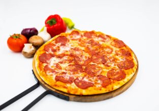 Pizza Salami