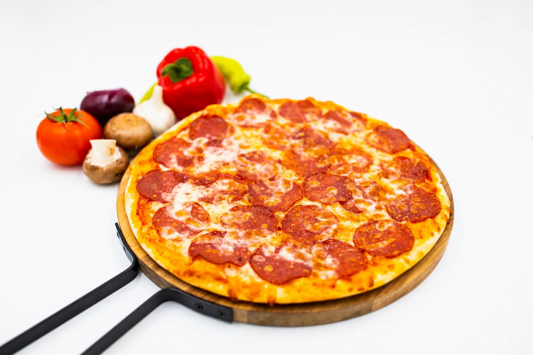Pizza Salami