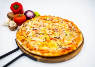 Pizza Smokey Bacon