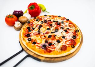Pizza Taraneasca