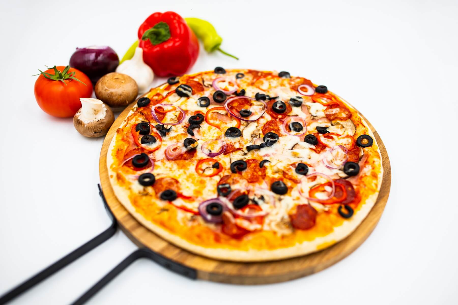 Pizza Taraneasca