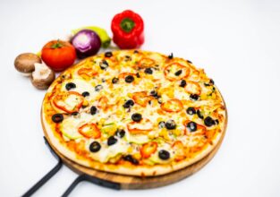 Pizza Vegetariana