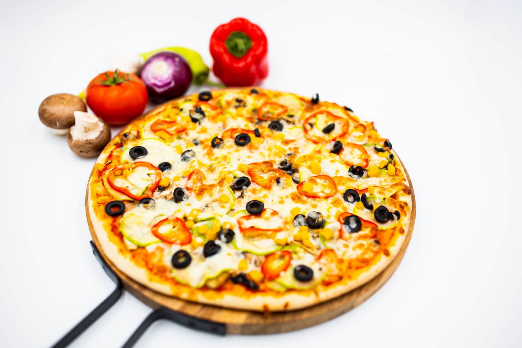 Pizza de Post