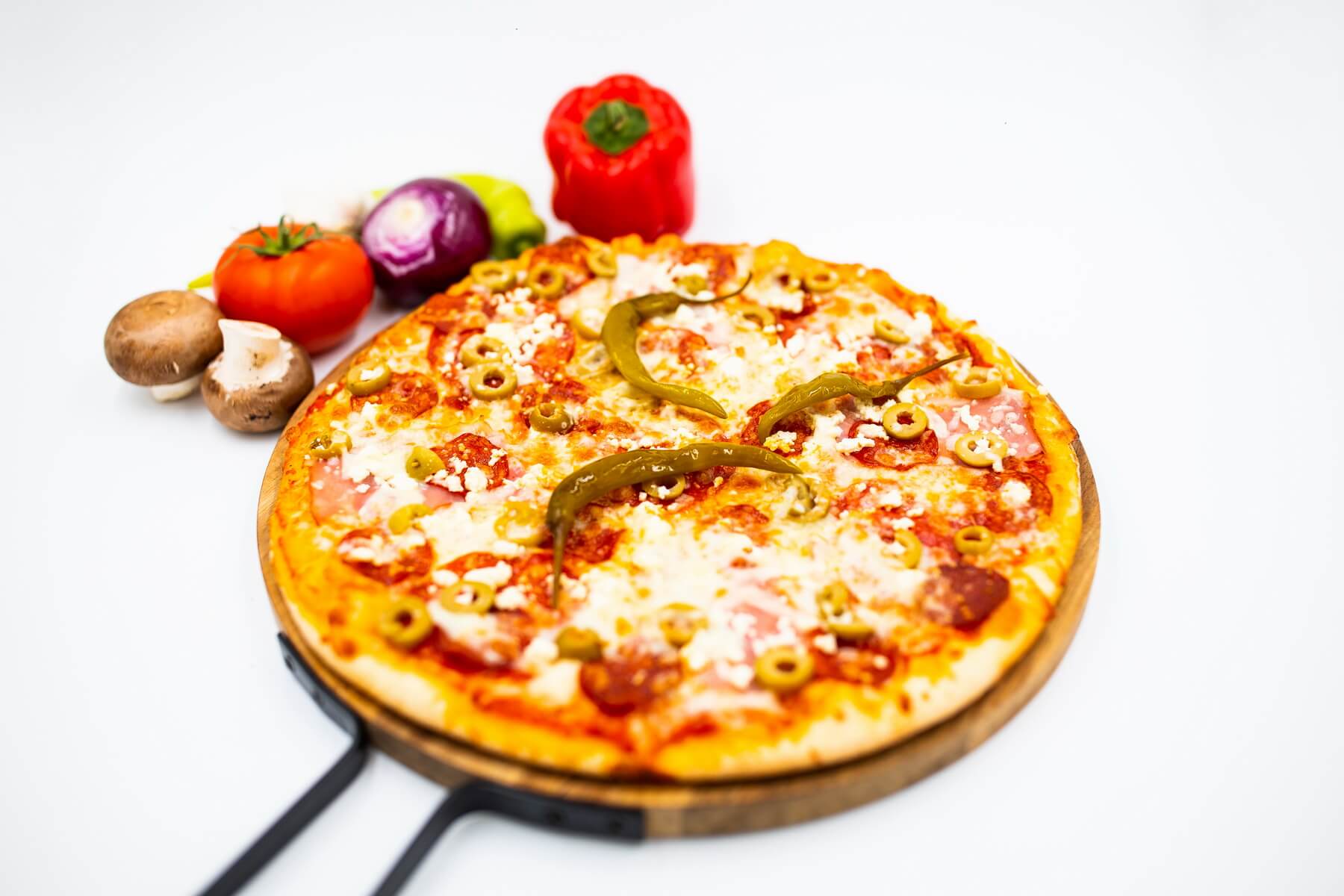 Pizza Western