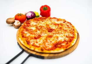 Pizza Double Pepperoni