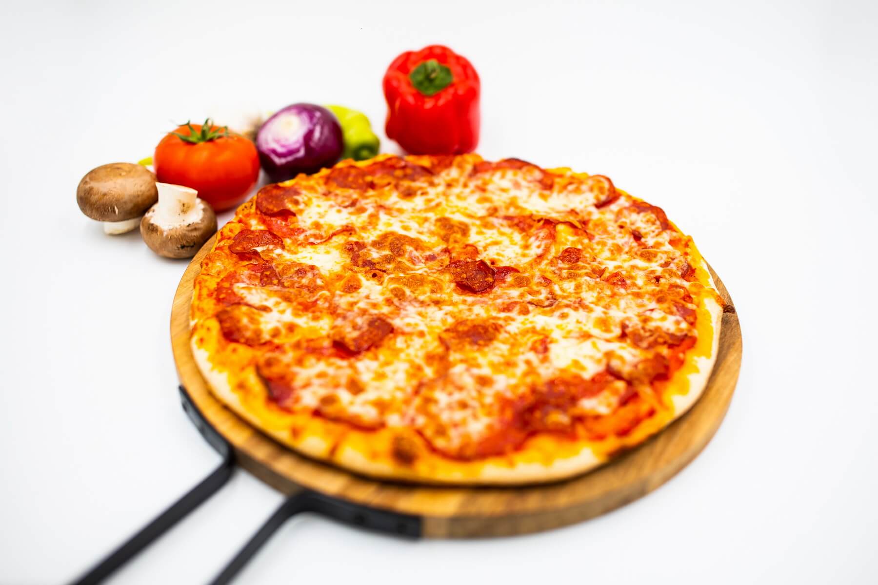 Pizza Double Pepperoni