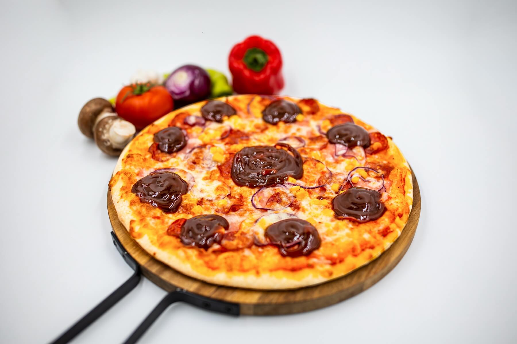 Pizza Texas BBQ