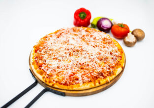 Pizza-Bruschetta