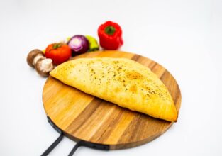 Pizza Calzone