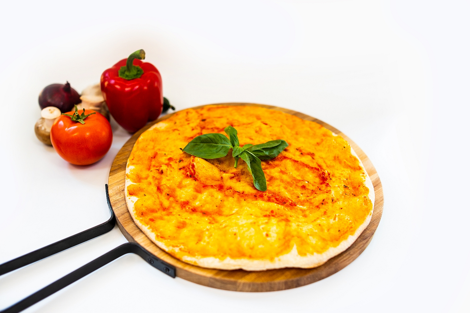 Focaccia Rosa