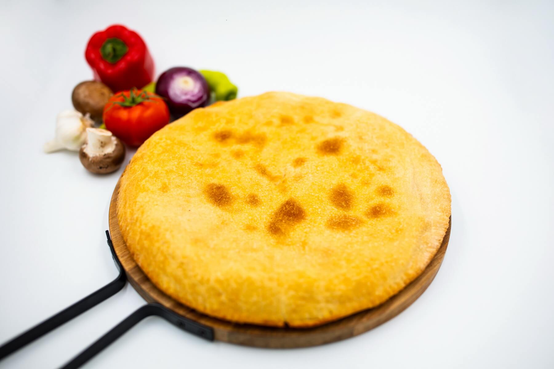 Pizza Sandwich Pui