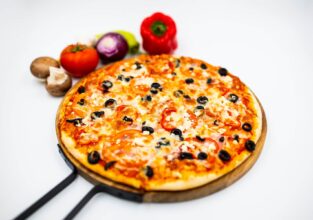 Pizza Capriciosa