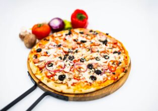 Pizza Olteneasca