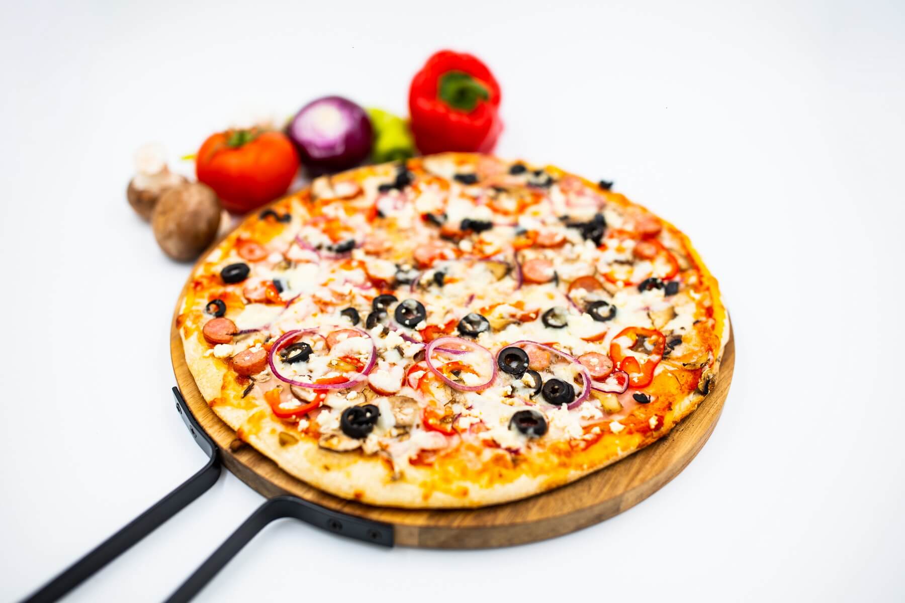 Pizza Olteneasca