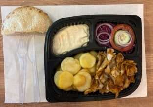 Doner BOX