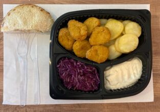 Meniu nuggets