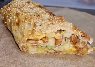 Shaorma-rolls