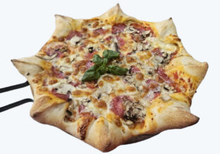 Pizza-Crown